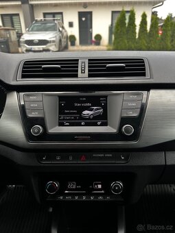 Škoda Fabia Combi Style Plus 1.2Tsi 66kw, CZ - 8