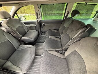Citroen C8, 2,0HDI 120kW, automat, porucha turba - 8