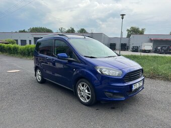 Ford Tourneo Courier, 1.0 EcoBoost 74kW - ČR - 8