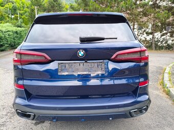 BMW X5 xDrive 40d M Sportpaket 250Kw r.v.2021 DPH - 8