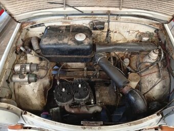 Trabant 601 s - 8