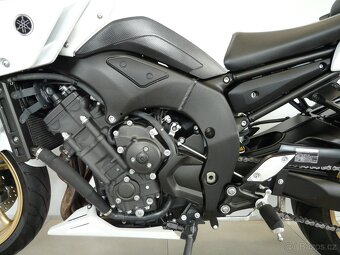 Yamaha FZ8 S Fazer - 8