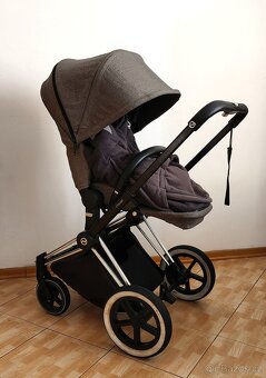 Cybex Priam 3v1 nadstandardní vybava - 8