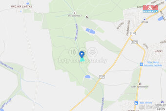 Prodej lesa, 5139 m², Tábor - 8