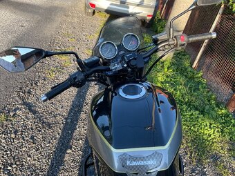 Kawasaki ZRX 1100 ( r.v. 1999 / 78kW ) - 8