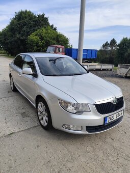 Škoda Superb - 8