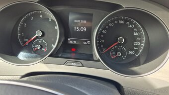 Volkswagen Golf, Sportsvan, 1.2 TSI (CYV) - 8