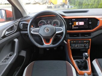 Volkswagen T-Cross 1.0 TSi Style 85kW - 8