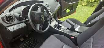 Mazda 3 hatchback, 1,6l, 77kw - 8