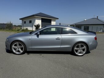 Audi A5 3.0tdi 176kw S-line +Najeto 235TKM+ - 8