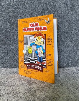 Kája super frája (tři knížky) - 8