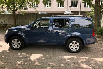 Nissan Pathfinder 2,5DCi - 8