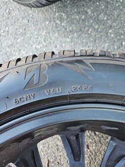 Zimní alu kola Crater 19" Škoda Kodiaq 235/50 R19 - 8