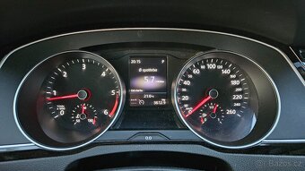 VW Passat 2.0TDi 140KW - 8