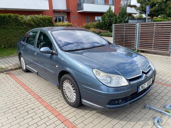 Citroën C5 2.0HDi - 8
