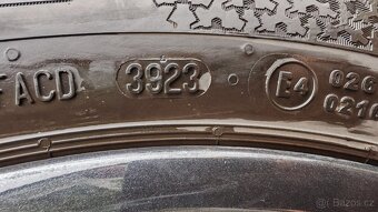 ALU KOLA ŠKODA KAMIQ NANUQ 16" - 8