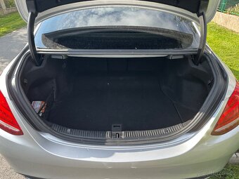 Mercedes-Benz C220 CDI w205 125kW AMG Line - 8