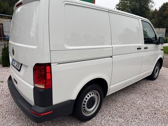 VW T6.1 Transporter Regály Würth Rozvody DPH - 8