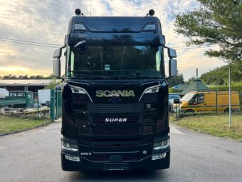 Scania S650 V8 4x2 / 2020 / 395tkm - 8