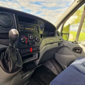 Iveco Daily 35 C 15 - sklápěč do 3-stran- 3,5 t - 8
