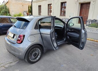 FIAT 500e Dolcevita 3+1 by Boccelli (87kw/42kWh) - 8