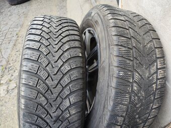 17"alu sada 5x114 origo Mitsubishi ASX Outlander Eclipse Cr - 8