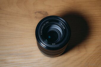 Sony E 55–210mm f/4.5–6.3 OSS – teleobjektiv pro Sony Emount - 8