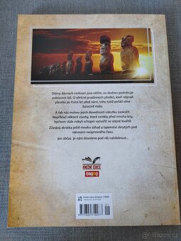 Dětské knížky- Nejtajemnější  místa světa, Vynálezy na všedn - 8