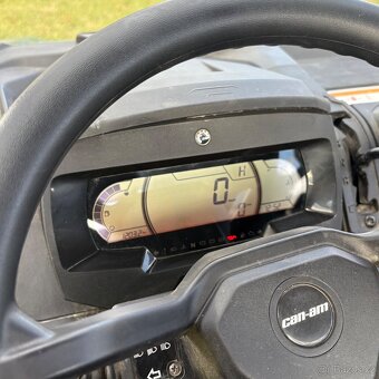 Can-Am Traxter XU HD7 - 8