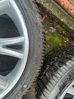 Styling 191 BMW, zimni gumy - 8