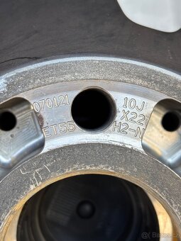 Mercedes R22 GLE 53 GLE63s AMG Originál Šedivá - 8