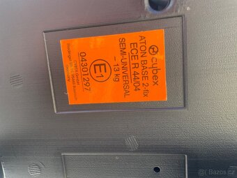 Cybex Aton 5 + Cybex Aton Base 2-Fix - 8