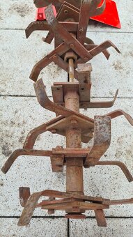 Tera Vari rotavátor AKY - 8