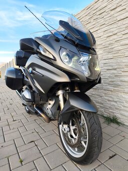 BMW R 1200 RT - 8