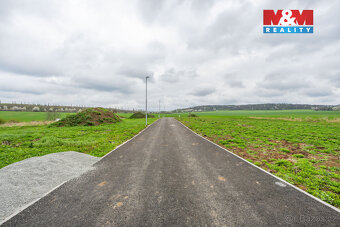 Prodej pozemku k bydlení, 1158 m², Řehlovice - 8