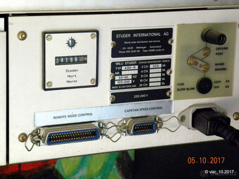 STUDER A80RC MKII a A80-R - 8