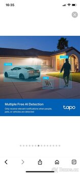 IP kamery TAPO C520WS - 8