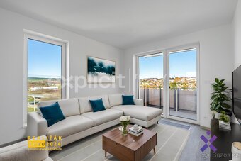 Prodej novostaveb bytů v developerském projektu 2+kk 82 - 91 - 8