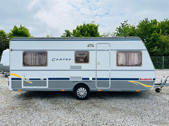 Dethleffs, bojler, 1350kg - 8