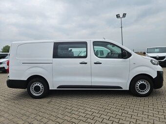 Peugeot expert L3H1 2.0HDi/122hp 6 miestne - 2020 - 8