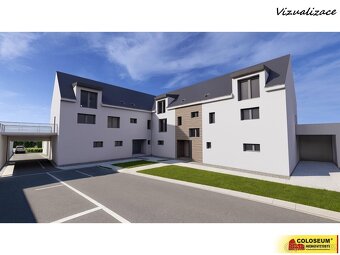 Hrušovany nad Jevišovkou, byt 1+kk, novostavba, sklepní kóje - 8