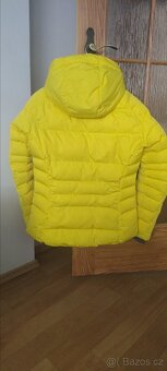 Péřová bunda dámská. - 8