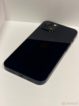 iPhone 13 128GB Černý Hezký Stav / Záruka - 8