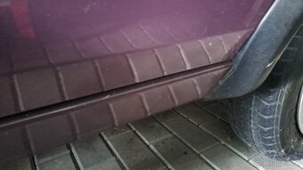 Škoda Favorit edice Prima 1992 - 8