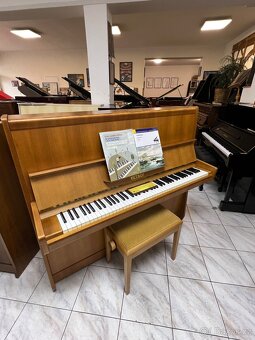 Petrof opera 125 v záruce, první servis. PRODÁNO - 8