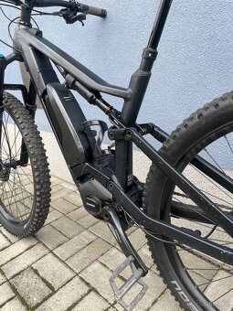 Celoodpružené elektrokolo canyon - 8