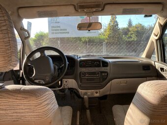 Mitsubishi l400 2.0 85kw benzín/lpg - 8