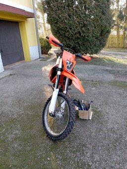 Ktm exc 450 - 8