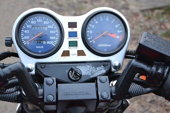 Honda CB 450S  - 32kw - 8