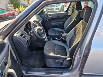 ŠKODA YETI 2,0TDI 81KW ADVENTURE - 8